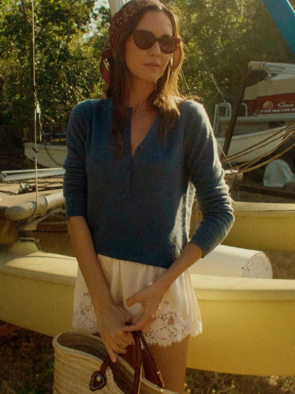 DOEN -Candlelight- Iona Short S